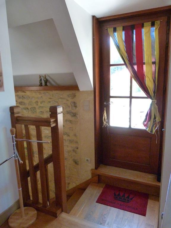 Charmante Maison Troglodyte Vitrac  Esterno foto